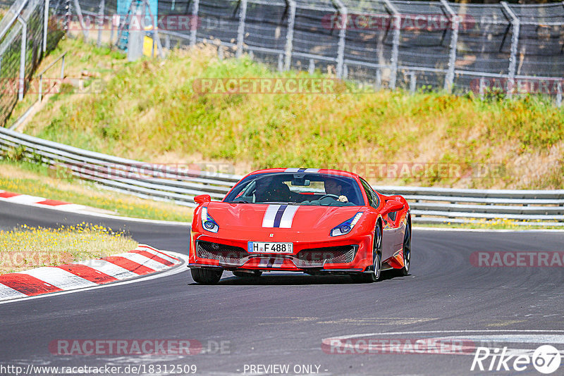 Bild #18312509 - Touristenfahrten Nürburgring Nordschleife (06.08.2022)