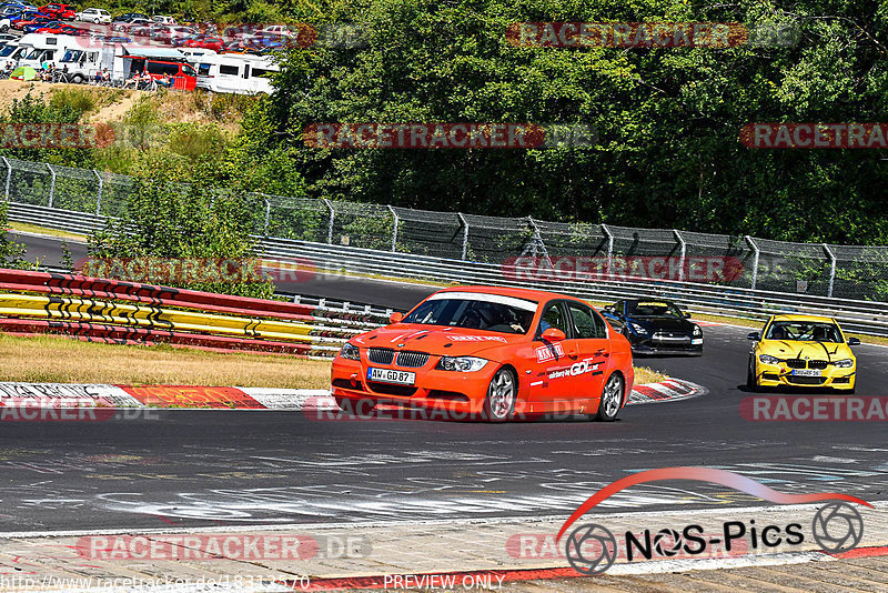 Bild #18312570 - Touristenfahrten Nürburgring Nordschleife (06.08.2022)