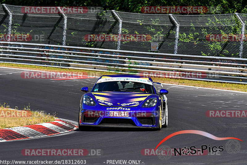 Bild #18312603 - Touristenfahrten Nürburgring Nordschleife (06.08.2022)