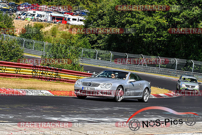 Bild #18312625 - Touristenfahrten Nürburgring Nordschleife (06.08.2022)