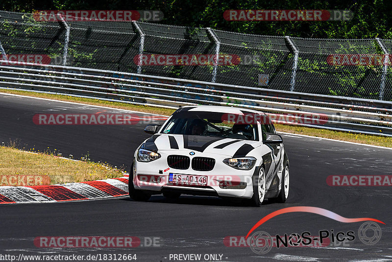 Bild #18312664 - Touristenfahrten Nürburgring Nordschleife (06.08.2022)