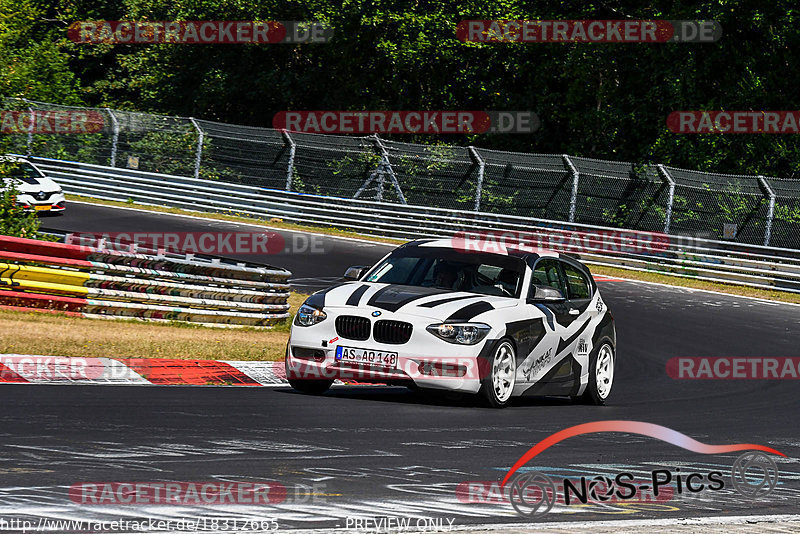 Bild #18312665 - Touristenfahrten Nürburgring Nordschleife (06.08.2022)