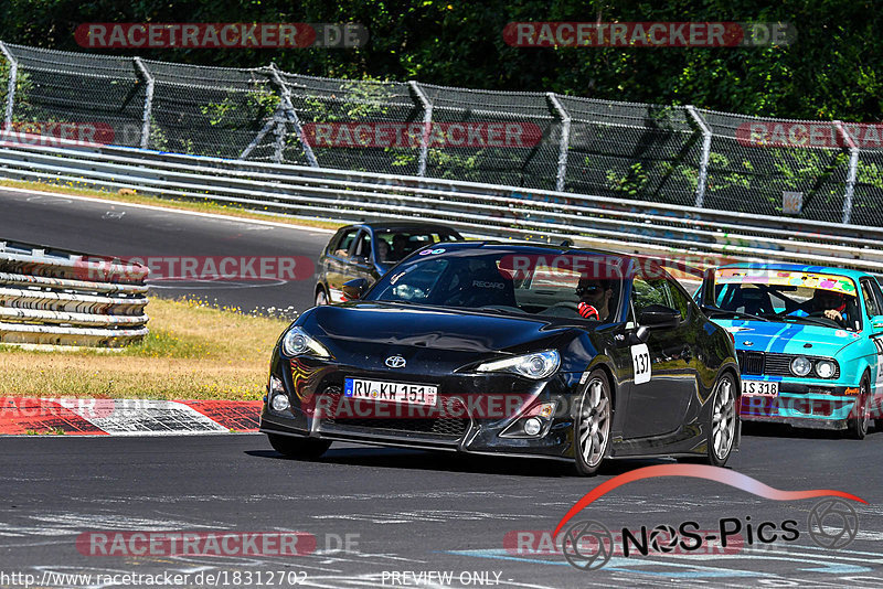 Bild #18312702 - Touristenfahrten Nürburgring Nordschleife (06.08.2022)