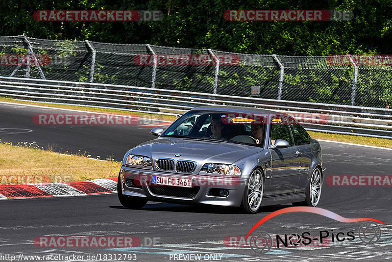 Bild #18312793 - Touristenfahrten Nürburgring Nordschleife (06.08.2022)