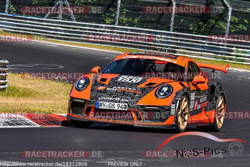 Bild #18312806 - Touristenfahrten Nürburgring Nordschleife (06.08.2022)