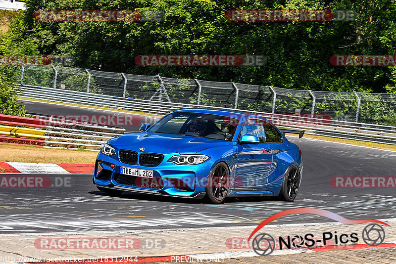 Bild #18312944 - Touristenfahrten Nürburgring Nordschleife (06.08.2022)