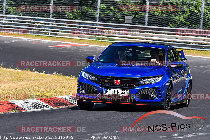 Bild #18312995 - Touristenfahrten Nürburgring Nordschleife (06.08.2022)