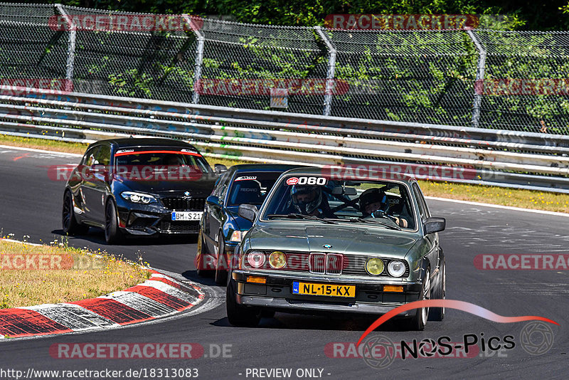 Bild #18313083 - Touristenfahrten Nürburgring Nordschleife (06.08.2022)