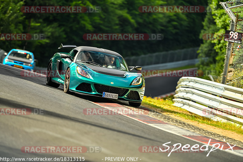 Bild #18313115 - Touristenfahrten Nürburgring Nordschleife (06.08.2022)