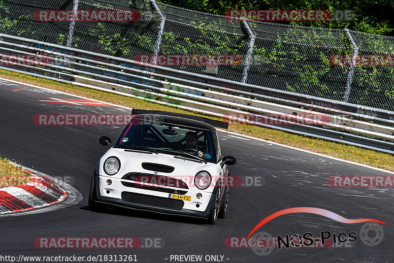 Bild #18313261 - Touristenfahrten Nürburgring Nordschleife (06.08.2022)