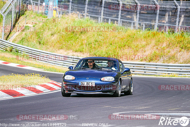 Bild #18313329 - Touristenfahrten Nürburgring Nordschleife (06.08.2022)