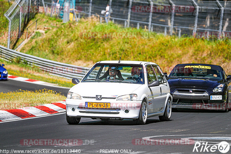 Bild #18313440 - Touristenfahrten Nürburgring Nordschleife (06.08.2022)