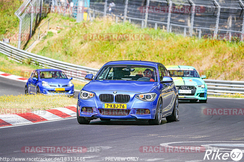 Bild #18313446 - Touristenfahrten Nürburgring Nordschleife (06.08.2022)