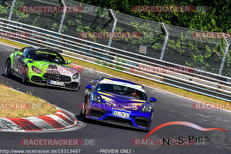 Bild #18313487 - Touristenfahrten Nürburgring Nordschleife (06.08.2022)