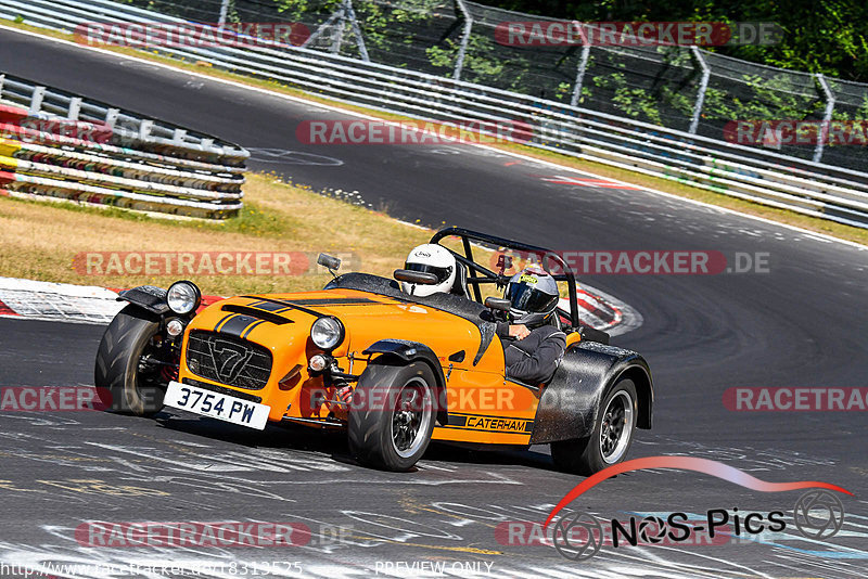 Bild #18313525 - Touristenfahrten Nürburgring Nordschleife (06.08.2022)