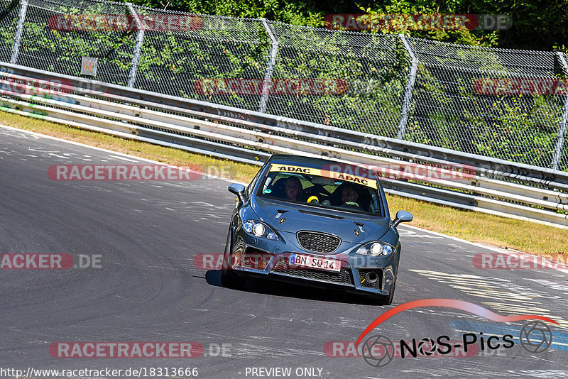 Bild #18313666 - Touristenfahrten Nürburgring Nordschleife (06.08.2022)