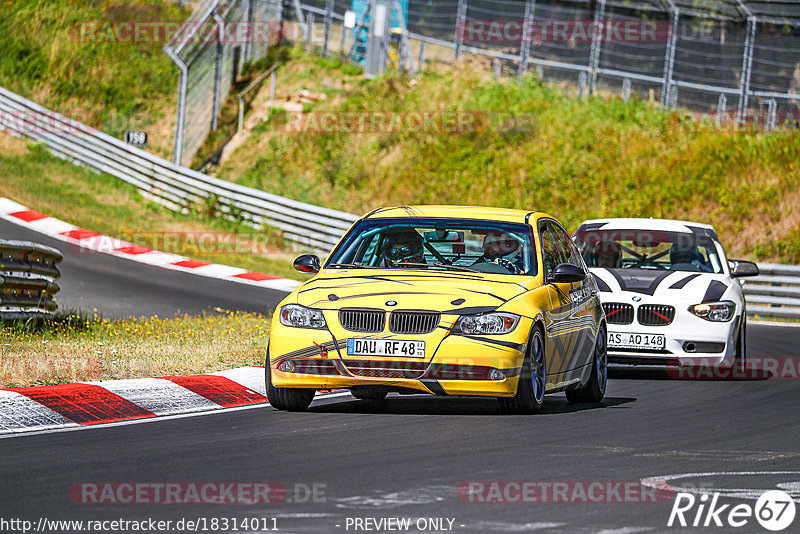 Bild #18314011 - Touristenfahrten Nürburgring Nordschleife (06.08.2022)