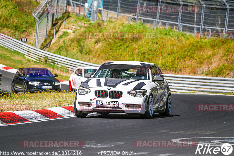 Bild #18314216 - Touristenfahrten Nürburgring Nordschleife (06.08.2022)