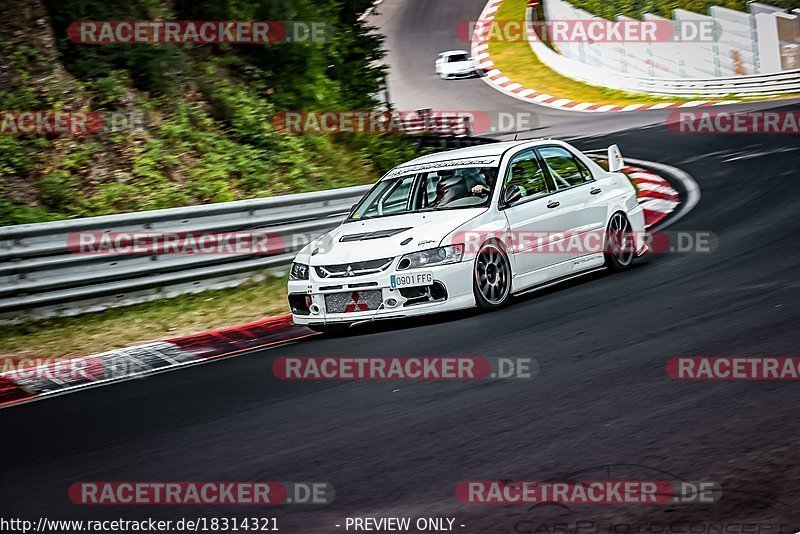 Bild #18314321 - Touristenfahrten Nürburgring Nordschleife (06.08.2022)