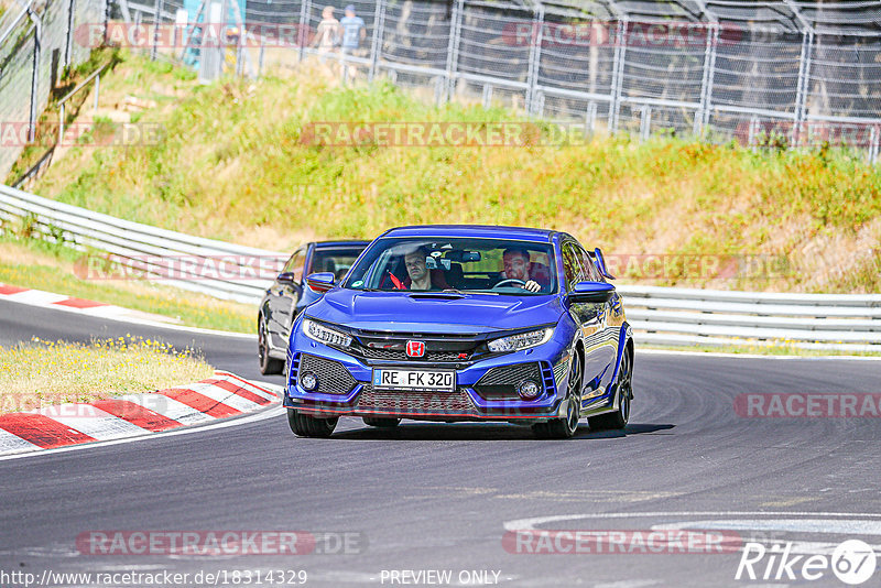 Bild #18314329 - Touristenfahrten Nürburgring Nordschleife (06.08.2022)