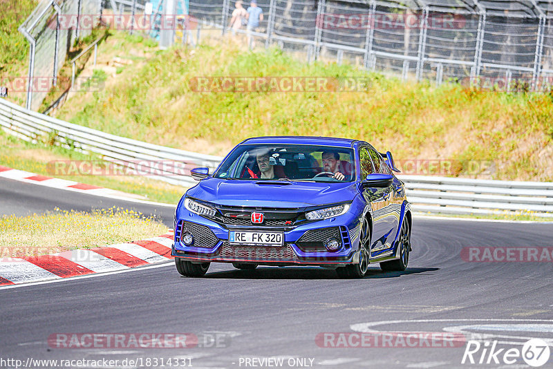 Bild #18314331 - Touristenfahrten Nürburgring Nordschleife (06.08.2022)