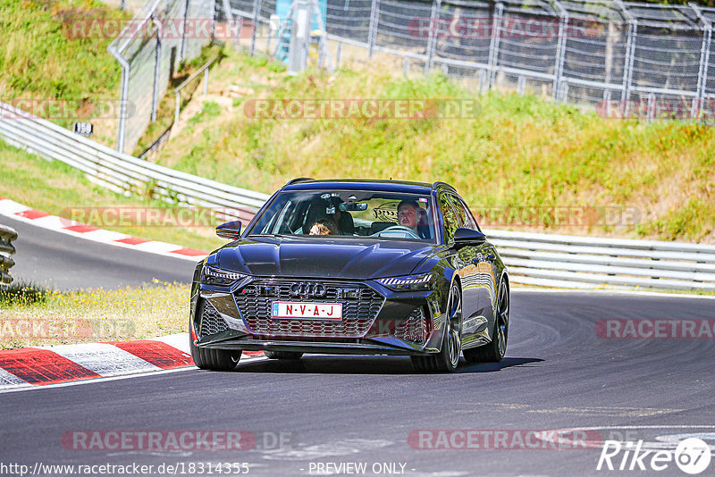 Bild #18314355 - Touristenfahrten Nürburgring Nordschleife (06.08.2022)