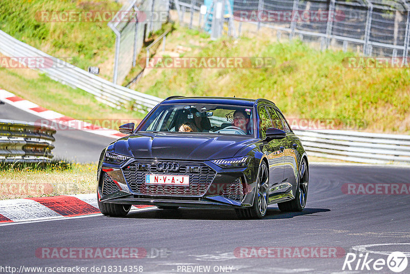 Bild #18314358 - Touristenfahrten Nürburgring Nordschleife (06.08.2022)