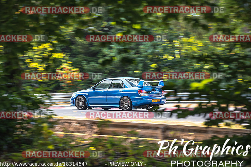 Bild #18314647 - Touristenfahrten Nürburgring Nordschleife (06.08.2022)