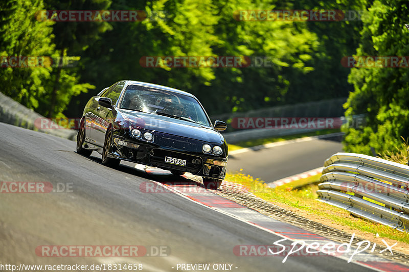 Bild #18314658 - Touristenfahrten Nürburgring Nordschleife (06.08.2022)