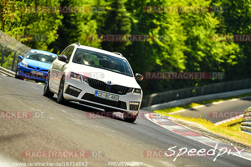 Bild #18314663 - Touristenfahrten Nürburgring Nordschleife (06.08.2022)