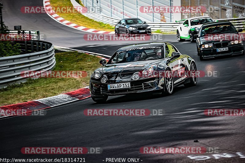 Bild #18314721 - Touristenfahrten Nürburgring Nordschleife (06.08.2022)