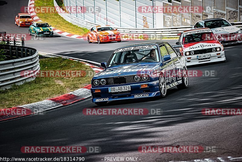 Bild #18314790 - Touristenfahrten Nürburgring Nordschleife (06.08.2022)