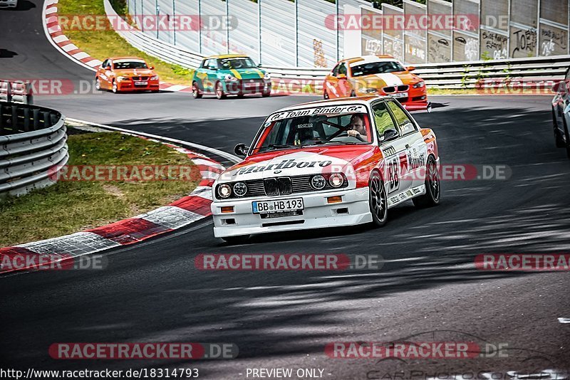 Bild #18314793 - Touristenfahrten Nürburgring Nordschleife (06.08.2022)