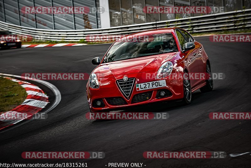 Bild #18315261 - Touristenfahrten Nürburgring Nordschleife (06.08.2022)