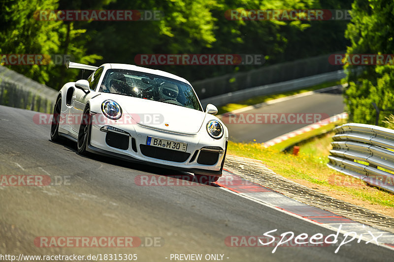 Bild #18315305 - Touristenfahrten Nürburgring Nordschleife (06.08.2022)