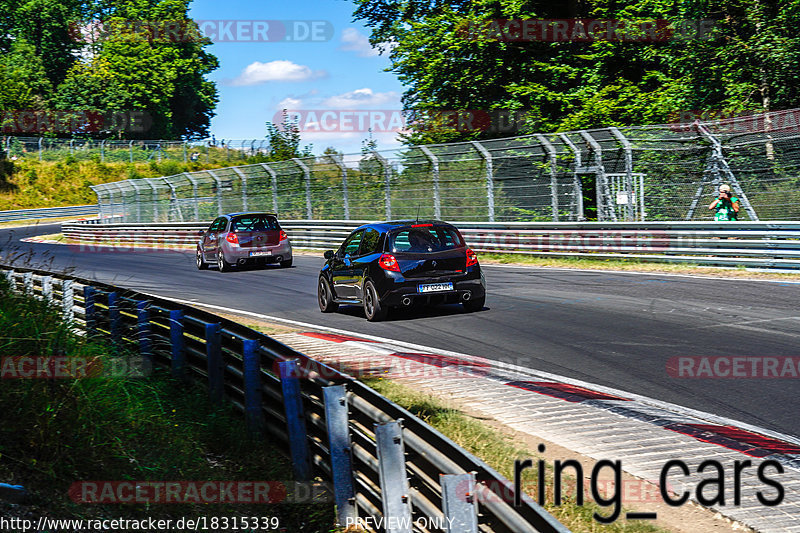 Bild #18315339 - Touristenfahrten Nürburgring Nordschleife (06.08.2022)