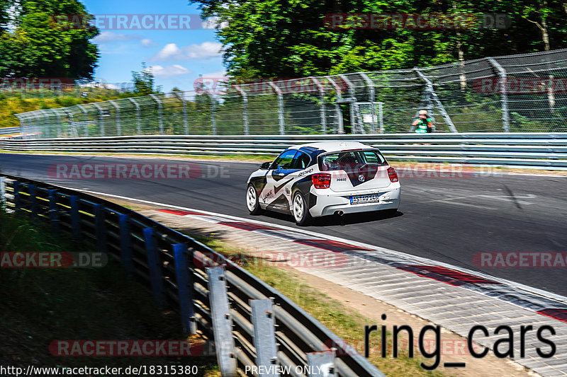 Bild #18315380 - Touristenfahrten Nürburgring Nordschleife (06.08.2022)