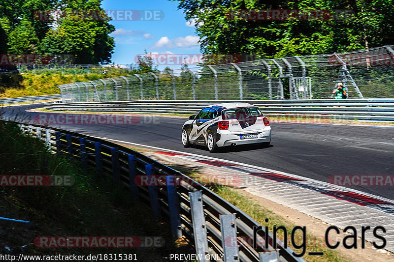 Bild #18315381 - Touristenfahrten Nürburgring Nordschleife (06.08.2022)