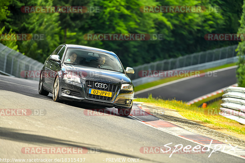 Bild #18315437 - Touristenfahrten Nürburgring Nordschleife (06.08.2022)