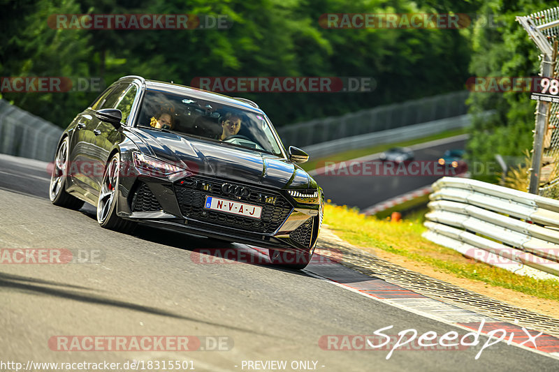 Bild #18315501 - Touristenfahrten Nürburgring Nordschleife (06.08.2022)