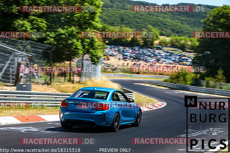 Bild #18315518 - Touristenfahrten Nürburgring Nordschleife (06.08.2022)