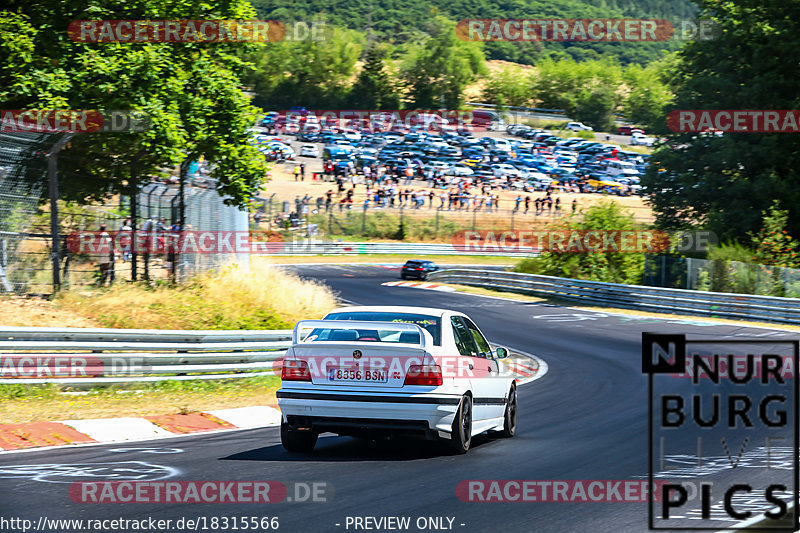 Bild #18315566 - Touristenfahrten Nürburgring Nordschleife (06.08.2022)