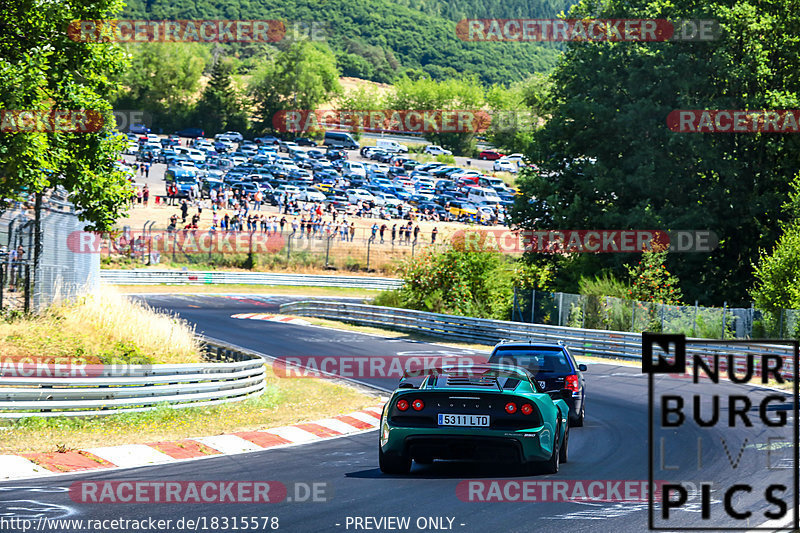 Bild #18315578 - Touristenfahrten Nürburgring Nordschleife (06.08.2022)