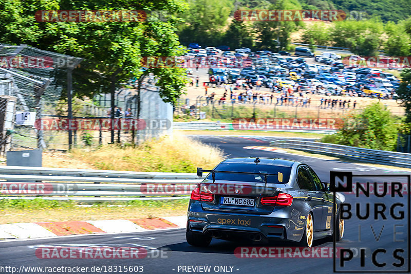 Bild #18315603 - Touristenfahrten Nürburgring Nordschleife (06.08.2022)