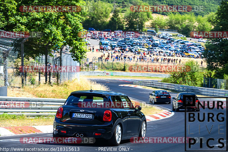 Bild #18315613 - Touristenfahrten Nürburgring Nordschleife (06.08.2022)