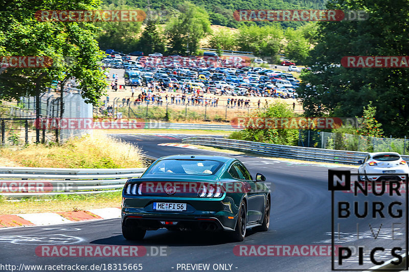 Bild #18315665 - Touristenfahrten Nürburgring Nordschleife (06.08.2022)