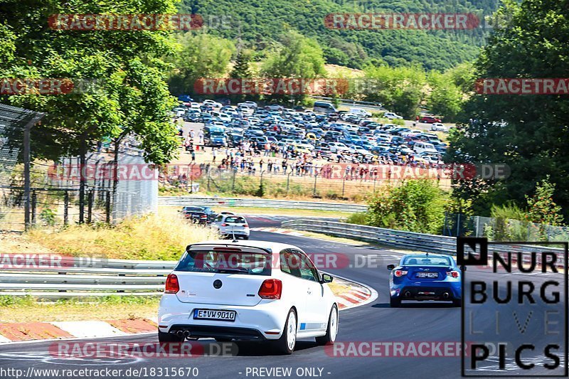 Bild #18315670 - Touristenfahrten Nürburgring Nordschleife (06.08.2022)