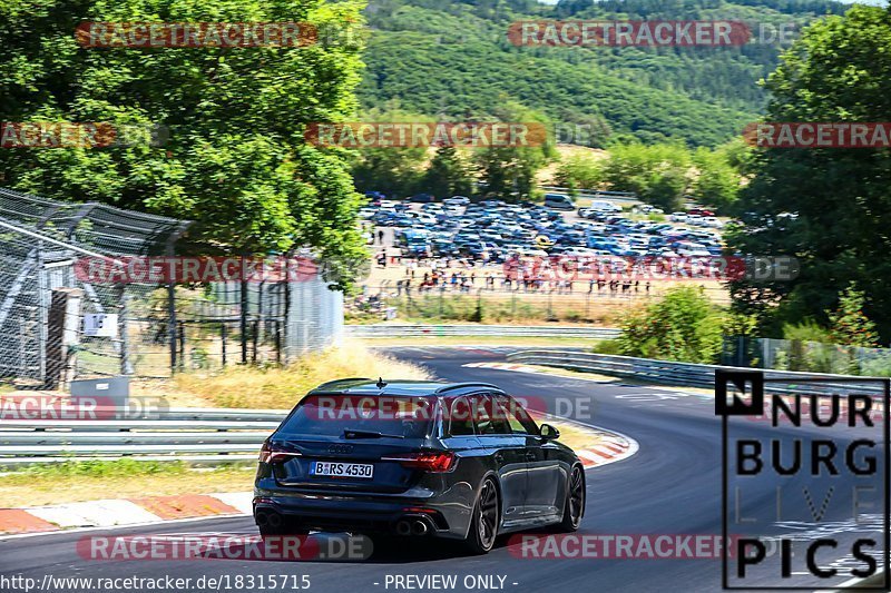 Bild #18315715 - Touristenfahrten Nürburgring Nordschleife (06.08.2022)