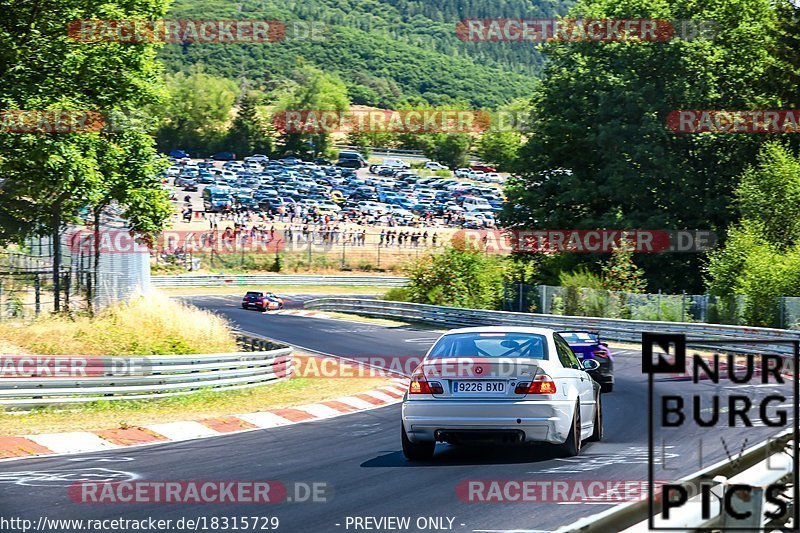 Bild #18315729 - Touristenfahrten Nürburgring Nordschleife (06.08.2022)