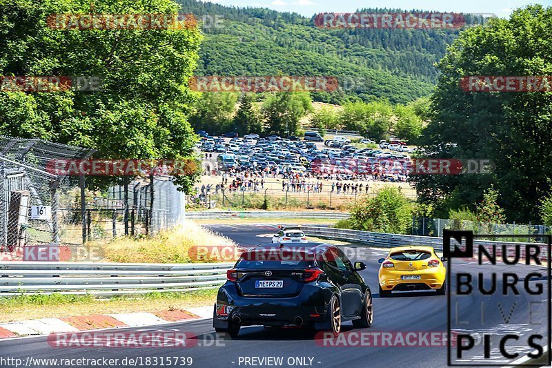 Bild #18315739 - Touristenfahrten Nürburgring Nordschleife (06.08.2022)